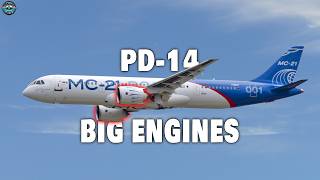 This Russias PD14 Engine Just Shocked The Aviation Industry Heres Why [upl. by Orna522]