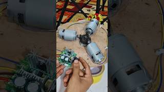 775 DC Motor से बनाई Powerful Electric Cycle Motor  How to make Electric Cycle Motor electric [upl. by Ahsiled]