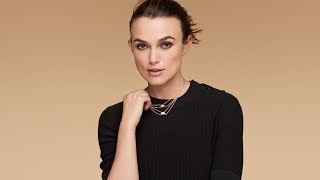 COCO CRUSH Necklaces with Keira Knightley – CHANEL Fine Jewelry [upl. by Nagirrek985]