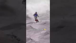 Making it look to easy  FIS Freestyle Skiing [upl. by Thrift]