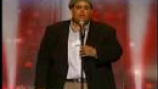 Neal E Boyd sings opera on Americas Got Talent WATCH [upl. by Nevaeh]