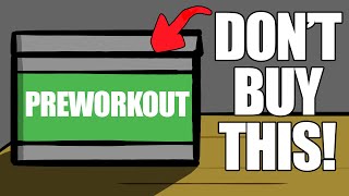 What They Dont Tell You About Preworkouts [upl. by Babette512]