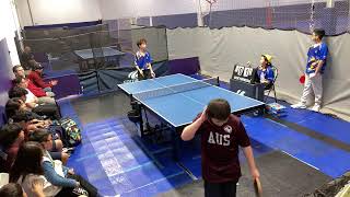 LA Ping Pong League Fall 2024 Semifinals  Best Life Table Tennis vs AUS Mustangs Live Stream [upl. by Tatia]