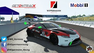 Wippermann Racing  VRGTM Mosport [upl. by Ikairik]