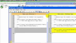 TortoiseSVN Tutorial uso local Parte 2 [upl. by Wesley]