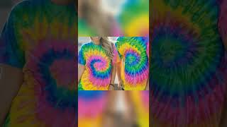 Rock Your Style with Trendy Tie Dye Fashion [upl. by Kreg]