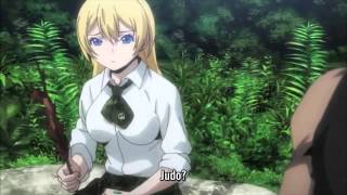 Btooom Episode 2 Part 1 2 English Subbed HD YouTube [upl. by Brad]