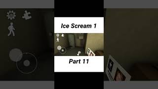 I Find Cafeterias Storage Key  icescream  Part 11 gaming shorts [upl. by Vincenta]