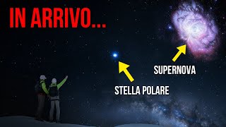 Segnalo nel tuo calendario Esplosione stellare visibile a occhio nudo tra poche settimane [upl. by Leirud733]