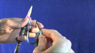 How to Knit Pick Up Stitches [upl. by Cesaria]