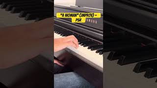 🎹🖼️🎭 A Woman Madarame’s Palace Theme Improv on Piano persona5royal videogameost piano [upl. by Ellatsyrc80]