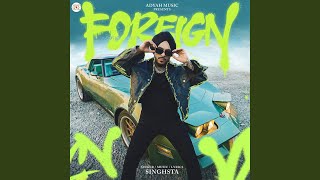 Foreign [upl. by Leblanc]