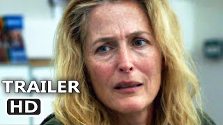 THE SALT PATH Trailer 2025 Gillian Anderson [upl. by Llehcam708]