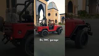 Fj40 landcruiser modified build  how is it shorts [upl. by Koss]