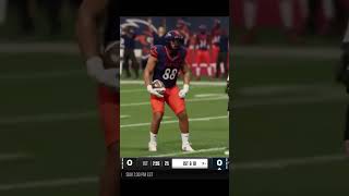 The hardest rebuild in College football 25  gamingcollegefootball [upl. by Yanehc949]