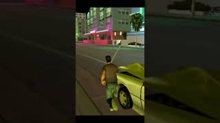 Protection money🤑VICE CITY 💀 gta shrots indiashorts [upl. by Arukas]