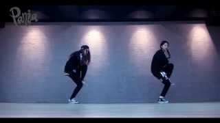 PANIA TAEYANG Ringa Linga Cover K POP DANCE TEAM 파니아 태양 링가 링가 안무 [upl. by Findlay]