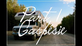 🇨🇦CANADA ROAD TRIP  Part 1  Gaspésie [upl. by Samuela]