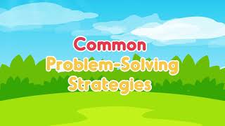 Introduction To ProblemSolving Strategies [upl. by Joette]