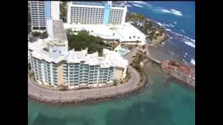 NAVIDADES EN PUERTO RICO LIZZIE LIZZIE VIDEO OFICIAL [upl. by Ellertnom545]