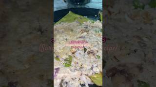 Sardine Fish Egg Recipe sardinerecipe fisheggrecipe shortsfeed shortscooking youtubeshortssong [upl. by Orabelle]