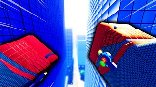 ROBLOX SPIDERMAN FIRST PERSON EDITION [upl. by Madel869]