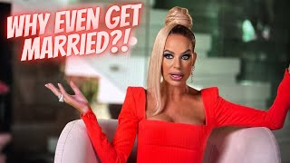 Caroline Stanbury ADMITS Sergio Has a SellBy Date  RHODubai S2 E4 Recap  “Drama Queens” 👑 [upl. by Sihtnyc]