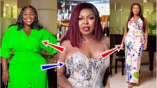 Whos your friend Afia Schwarzenegger descends on Delay and MC Yaa Yeboaa revealing secrets [upl. by Atteragram]