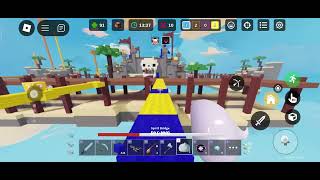 Evelynn Is Broken Roblox BedWars NO COMENTRY Pro GAMEPLAY [upl. by Redmund]