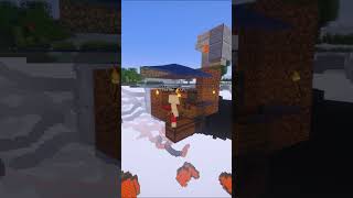 Minecraft Easy Emeralds and Totems Farm minecraft [upl. by Atilrahc]