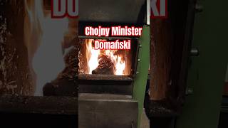 Chojny minister Domański Kasy fiskalne [upl. by Esiouqrut750]