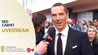 BAFTA Red Carpet Arrivals LIVE 2019 Virgin Media British Academy Television Awards [upl. by Hermione]