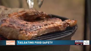 Tailgating Food Safety [upl. by Swartz]