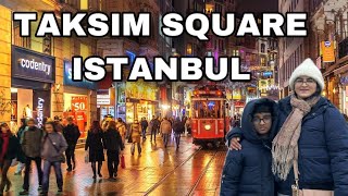 Taksim squared [upl. by Britteny]