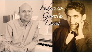 Federico García Lorca  Pequeño vals vienés [upl. by Aleahpar]