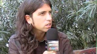 Entrevista Rulo y la Contrabanda [upl. by Linetta]