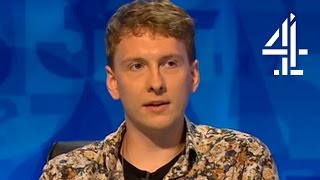 Joe Lycetts Parking Ticket Story  8 Out Of 10 Cats Does Countdown [upl. by Issi]