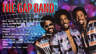 THE GAP BAND  THE BEST OF INTERNATIONAL MUSIC [upl. by Brandenburg345]