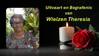 LIVESTREAMING Uitvaartdienst en begrafenis van Wielzen Theresia [upl. by Oijile652]