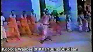 Bandhigga Kooxda Waaberi ee Khartuum Suudaan  Q10 [upl. by Nodyroc971]