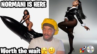 Normani  Dopamine REACTION THE WAIT IS OVER [upl. by Debera940]