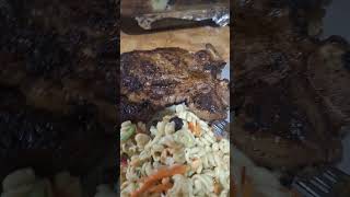 JUICY RIBEYE amp TBONE STEAKS [upl. by Nottap]