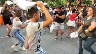 Cueca Dance in Santiago  Chile  2017 part 2 [upl. by Steward]