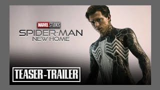 Spiderman New Home Trailer 2024  Tom Holland  Zendaya MCU Teaser pro version [upl. by Ttej]