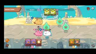 Axie Infinity PVP PBB vs RRB [upl. by Darach88]