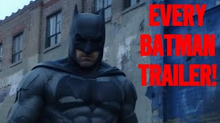 THE BATMAN FAN FILM TRAILER COMPILATON [upl. by Eednas]