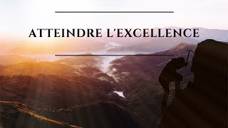 Atteindre lexcellence  Les 6 clés Robert Greene [upl. by Gay]