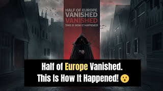 Half of Europe Vanished  This Is How It Happened 😮 [upl. by Gayner832]