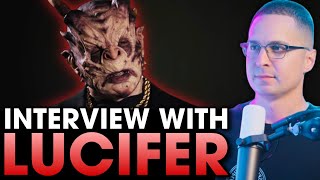 A CHILLING interview with Lucifer My Reaction [upl. by Nillok343]