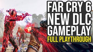 Far Cry 6 Lost Between Worlds Gameplay  Full Playthrough Far Cry 6 DLC Gameplay [upl. by Ibrik743]